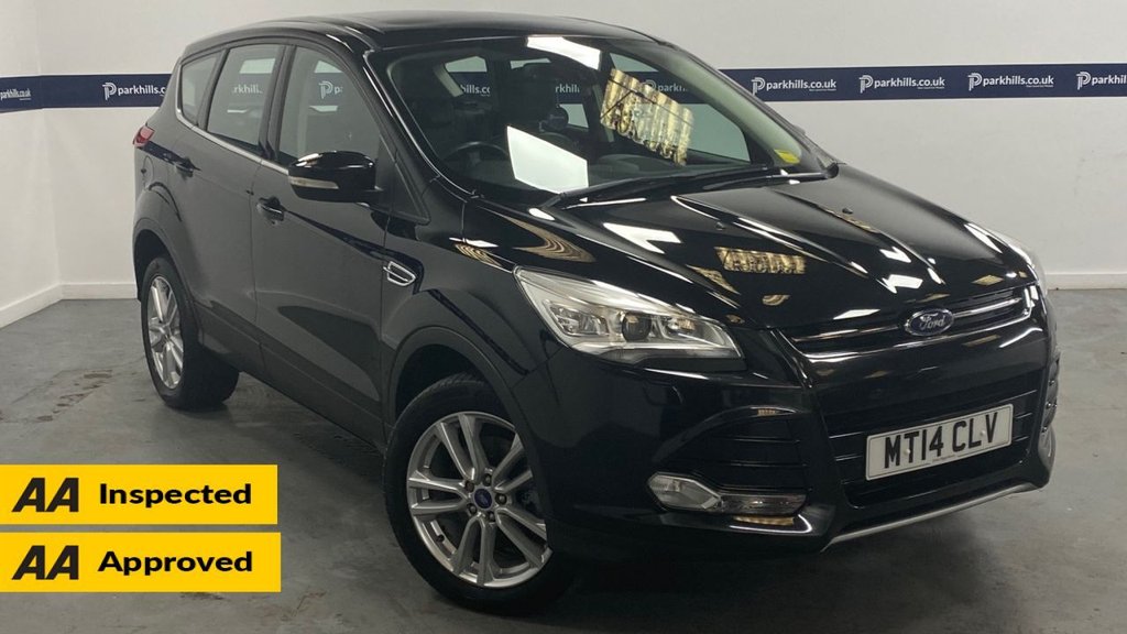 View our FORD KUGA