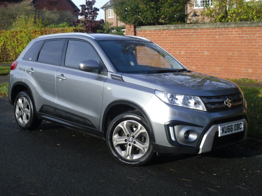 View our SUZUKI VITARA