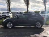 USED 2013 63 VAUXHALL ASTRA 2.0 GTC SRI CDTI S/S 3d 162 BHP 