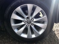 USED 2013 63 VAUXHALL ASTRA 2.0 GTC SRI CDTI S/S 3d 162 BHP 