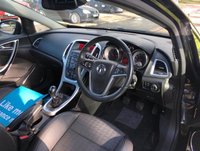 USED 2013 63 VAUXHALL ASTRA 2.0 GTC SRI CDTI S/S 3d 162 BHP 