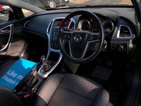 USED 2013 63 VAUXHALL ASTRA 2.0 GTC SRI CDTI S/S 3d 162 BHP 