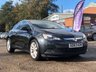 USED 2013 63 VAUXHALL ASTRA 2.0 GTC SRI CDTI S/S 3d 162 BHP 