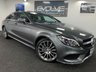 USED 2017 66 MERCEDES-BENZ CLS 3.0 CLS350 D AMG LINE PREMIUM PLUS 4d 255 BHP F/MB/S/H, PAN ROOF, SAT NAV!