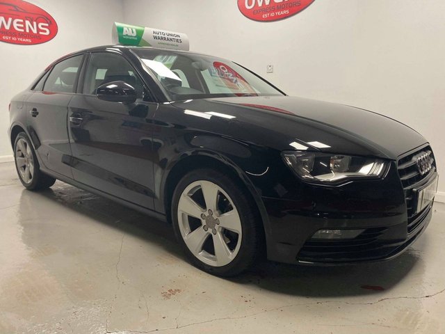 View our AUDI A3