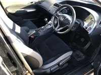 USED 2008 08 HONDA CIVIC 1.3 SE I-DSI  5d 82 BHP 