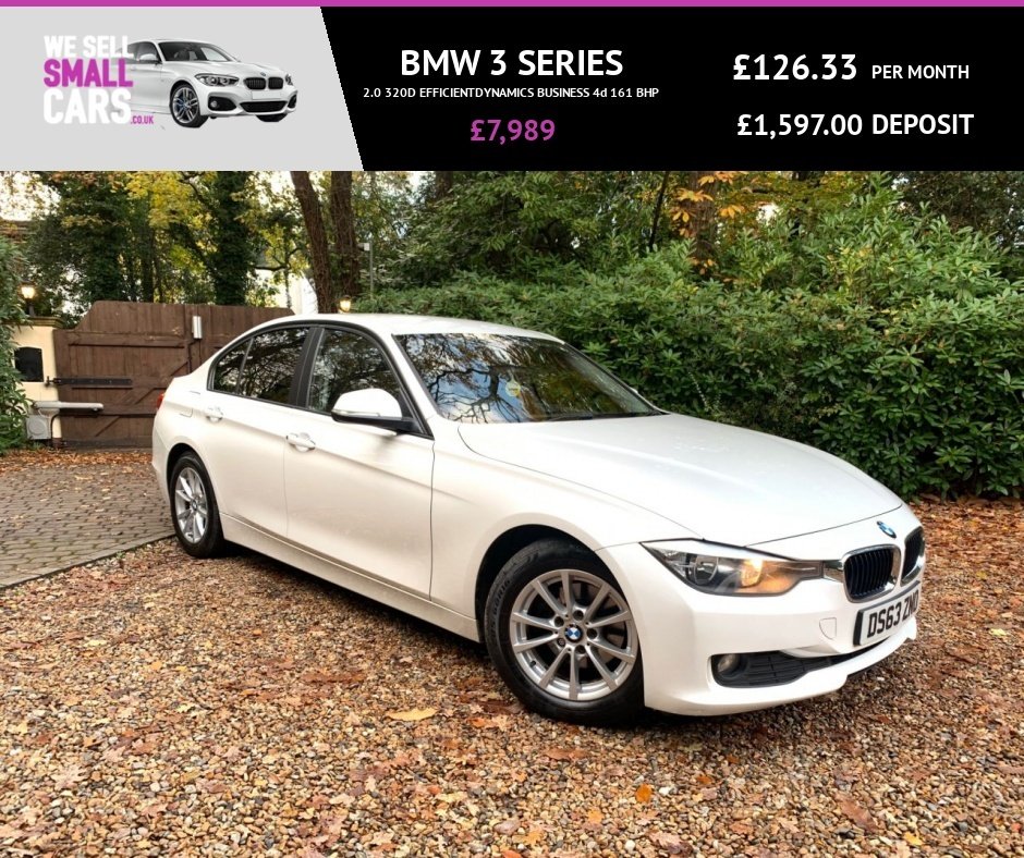 View our BMW 3 SERIES