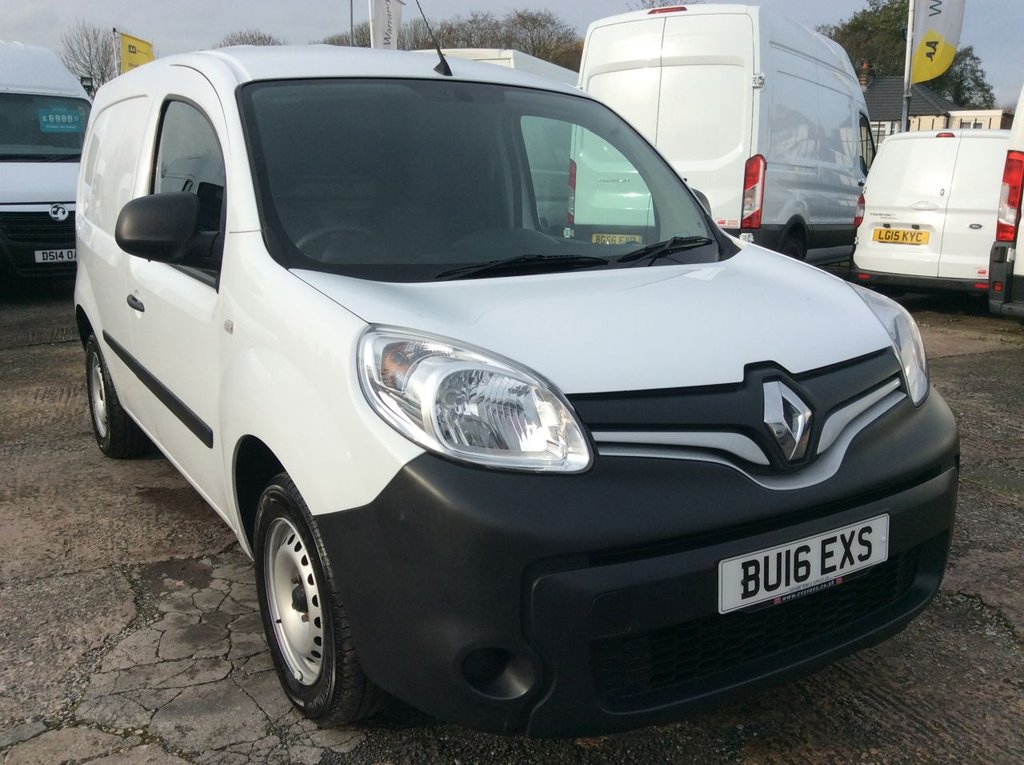View our RENAULT KANGOO