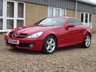 USED 2010 10 MERCEDES SLK 1.8 SLK200 KOMPRESSOR 2d 184 BHP www.suffolkcarcentre.co.uk - Located at Reydon