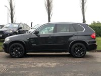 USED 2009 59 BMW X5 3.0 XDRIVE35D M SPORT 5d 282 BHP 