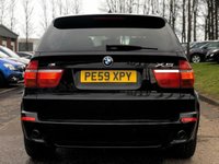USED 2009 59 BMW X5 3.0 XDRIVE35D M SPORT 5d 282 BHP 