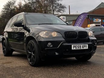 View our BMW X5