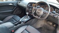 USED 2014 14 AUDI A5 2.0 TDI QUATTRO BLACK EDITION S/S 2d 174 BHP 