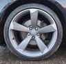 USED 2014 14 AUDI A5 2.0 TDI QUATTRO BLACK EDITION S/S 2d 174 BHP 
