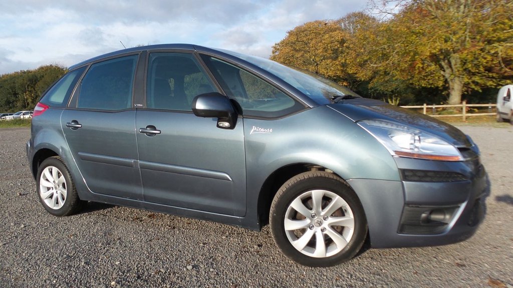 View our CITROEN C4 PICASSO