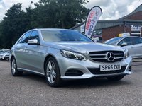 2016 MERCEDES-BENZ E-CLASS