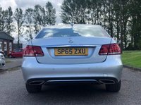 USED 2016 65 MERCEDES-BENZ E-CLASS 2.1 E220 BLUETEC SE 4d 174 BHP 