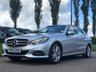 USED 2016 65 MERCEDES-BENZ E-CLASS 2.1 E220 BLUETEC SE 4d 174 BHP 