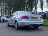 USED 2016 65 MERCEDES-BENZ E-CLASS 2.1 E220 BLUETEC SE 4d 174 BHP 