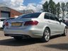 USED 2016 65 MERCEDES-BENZ E-CLASS 2.1 E220 BLUETEC SE 4d 174 BHP 