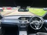 USED 2016 65 MERCEDES-BENZ E-CLASS 2.1 E220 BLUETEC SE 4d 174 BHP 