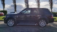 USED 2011 60 LAND ROVER RANGE ROVER SPORT 3.0 TDV6 AUTOBIOGRAPHY 5d 245 BHP 
