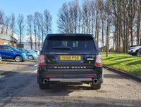 USED 2011 60 LAND ROVER RANGE ROVER SPORT 3.0 TDV6 AUTOBIOGRAPHY 5d 245 BHP 