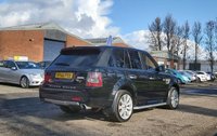 USED 2011 60 LAND ROVER RANGE ROVER SPORT 3.0 TDV6 AUTOBIOGRAPHY 5d 245 BHP 