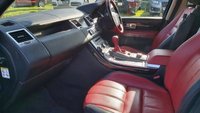 USED 2011 60 LAND ROVER RANGE ROVER SPORT 3.0 TDV6 AUTOBIOGRAPHY 5d 245 BHP 