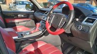 USED 2011 60 LAND ROVER RANGE ROVER SPORT 3.0 TDV6 AUTOBIOGRAPHY 5d 245 BHP 