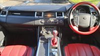 USED 2011 60 LAND ROVER RANGE ROVER SPORT 3.0 TDV6 AUTOBIOGRAPHY 5d 245 BHP 