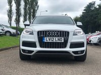 2012 AUDI Q7