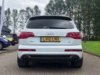 USED 2012 12 AUDI Q7 3.0 TDI QUATTRO S LINE PLUS 5d 245 BHP 