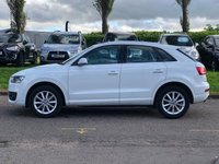 USED 2014 64 AUDI Q3 2.0 TDI QUATTRO SE 5d 175 BHP 