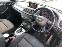 USED 2014 64 AUDI Q3 2.0 TDI QUATTRO SE 5d 175 BHP 