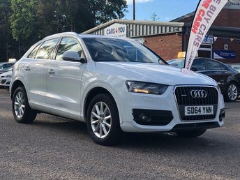 View our AUDI Q3