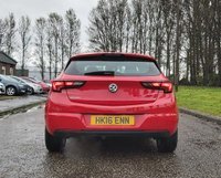 USED 2016 16 VAUXHALL ASTRA 1.4 SRI S/S 5d 148 BHP 