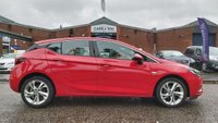 USED 2016 16 VAUXHALL ASTRA 1.4 SRI S/S 5d 148 BHP 