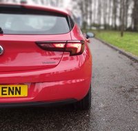 USED 2016 16 VAUXHALL ASTRA 1.4 SRI S/S 5d 148 BHP 