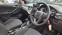 USED 2016 16 VAUXHALL ASTRA 1.4 SRI S/S 5d 148 BHP 