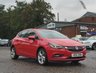 USED 2016 16 VAUXHALL ASTRA 1.4 SRI S/S 5d 148 BHP 