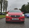 USED 2016 16 VAUXHALL ASTRA 1.4 SRI S/S 5d 148 BHP 