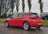 USED 2016 16 VAUXHALL ASTRA 1.4 SRI S/S 5d 148 BHP 