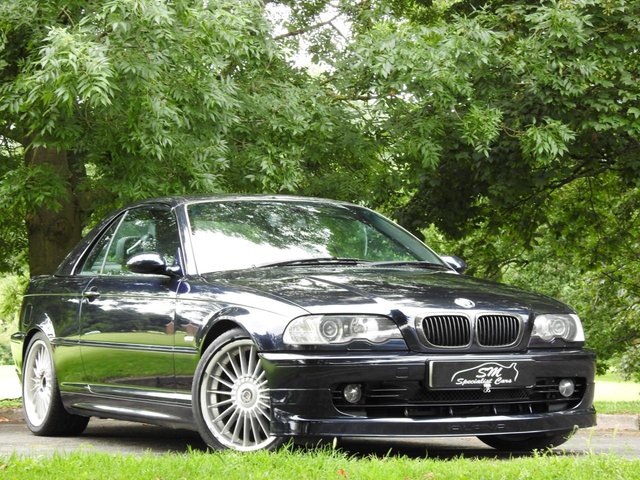 2001 H Alpina B3 3.3 B3 BMW ALPINA  