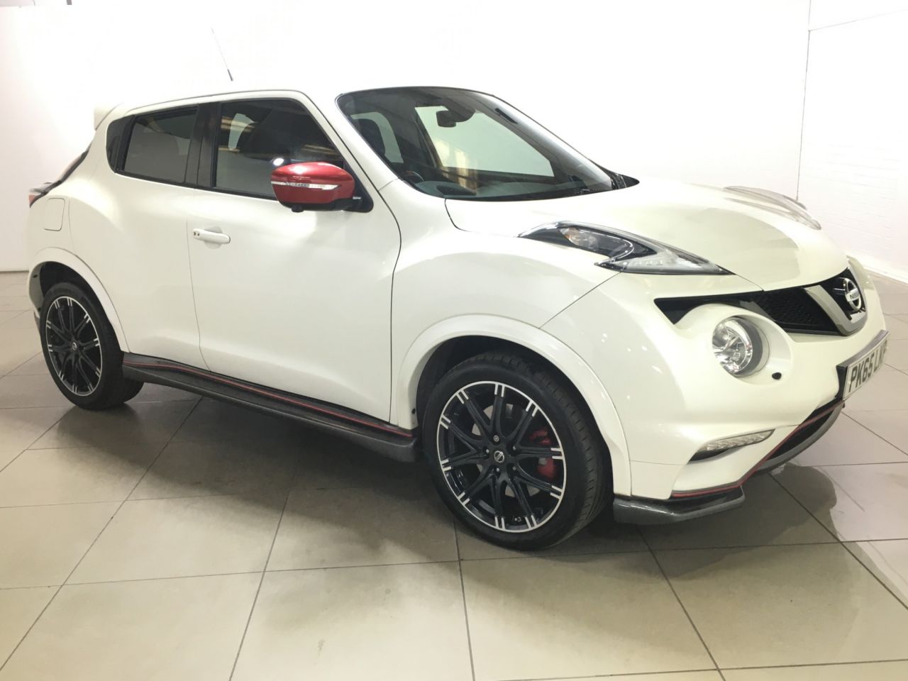 View our NISSAN JUKE