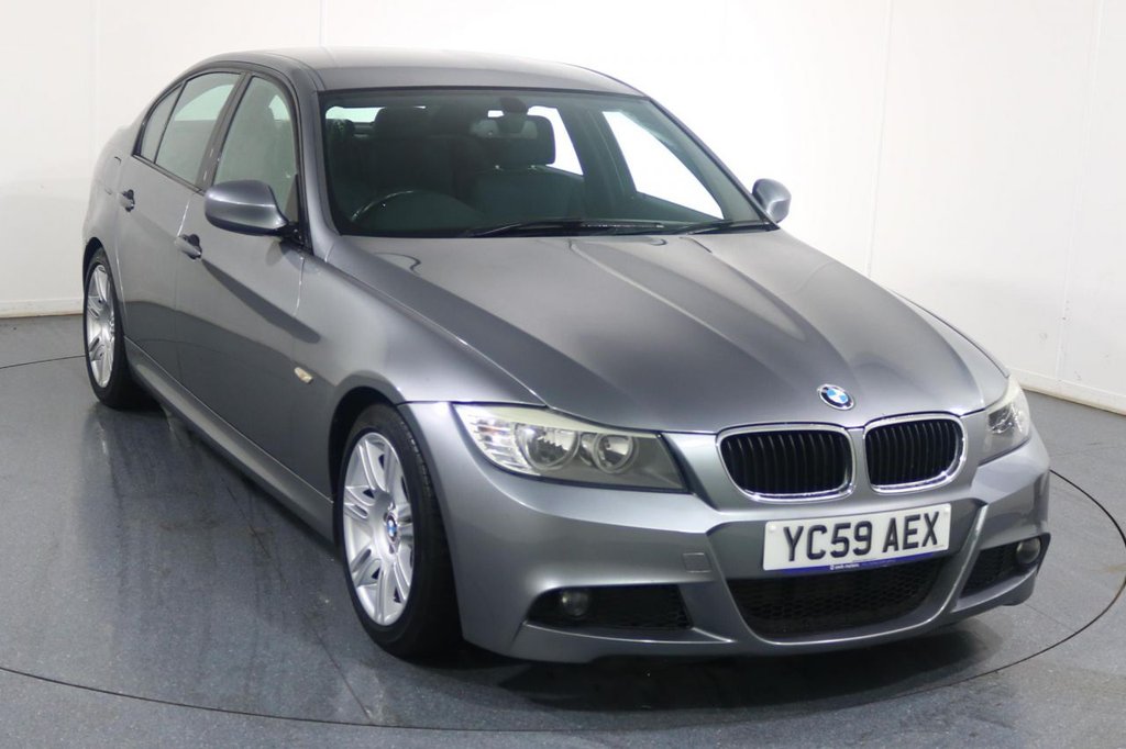 View our BMW 3 SERIES