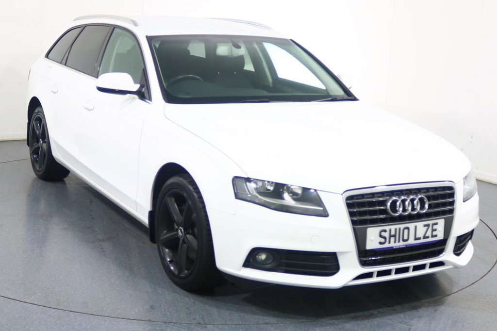 View our AUDI A4
