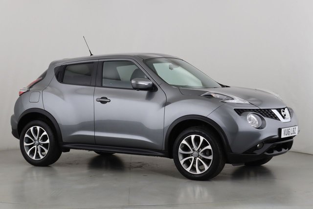 View our NISSAN JUKE
