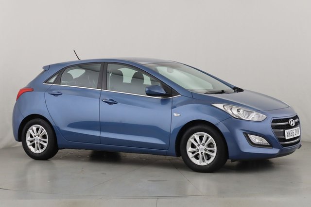 View our HYUNDAI I30