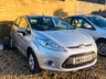 USED 2012 04 FORD FIESTA ZETEC ECONETIC II TDCI AUX IN